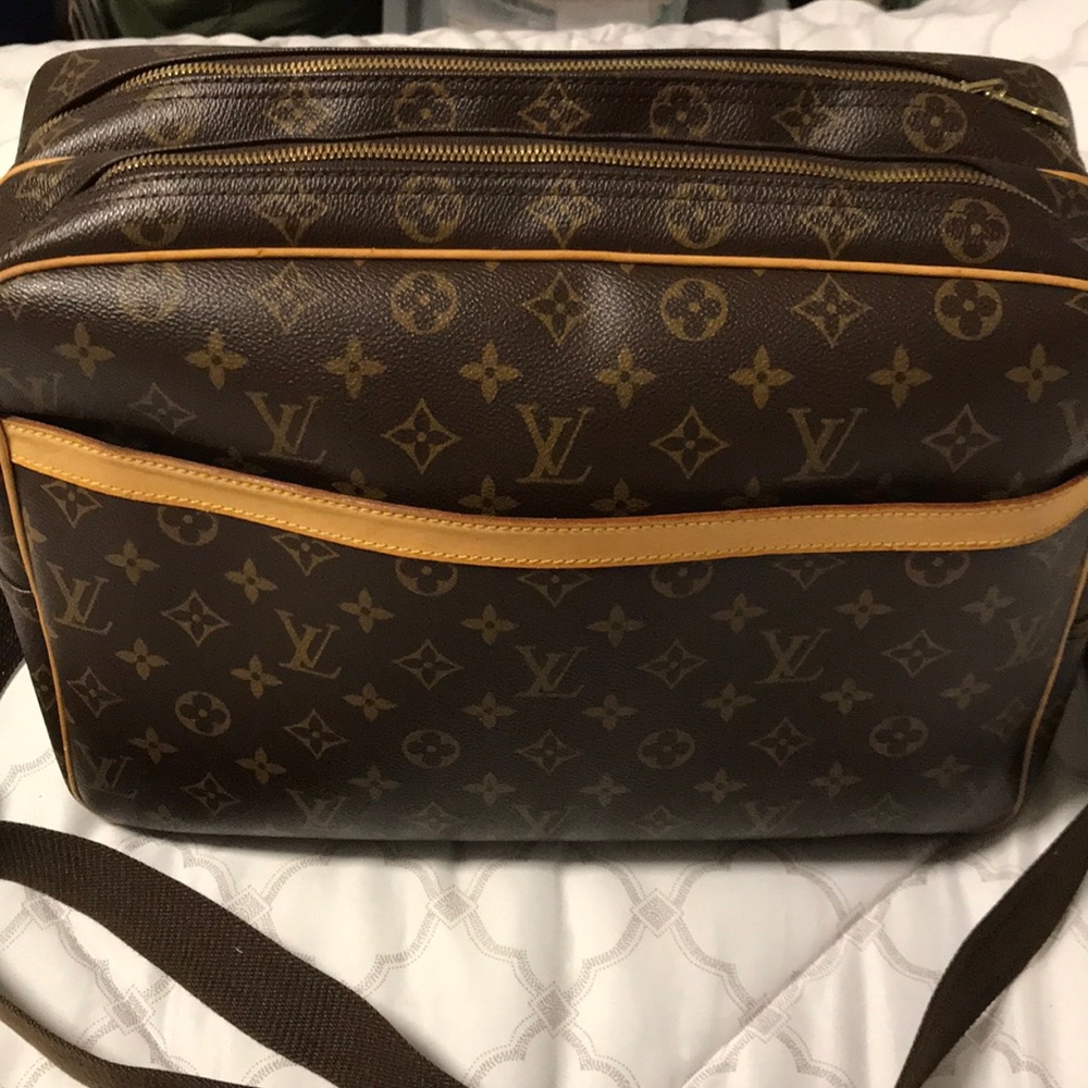 Louis vuitton Reporter GM